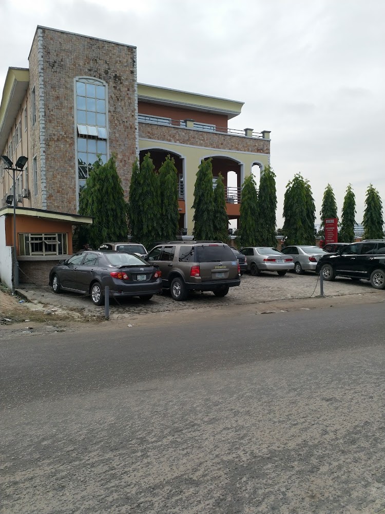Omni Event Center interior - Port Harcourt wedding hall